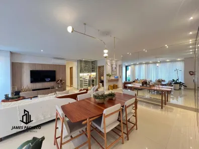 Apartamento com 3 Quartos à venda, 158m² no Setor Marista, Goiânia