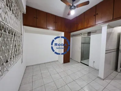 com 1 Quarto à venda, 26m² no Embaré, Santos