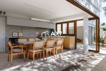 Casa com 3 Quartos à venda, 427m² no Indianópolis, São Paulo