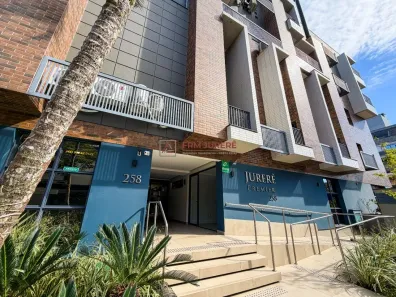Apartamento com 2 Quartos à venda, 80m² no Jurerê, Florianópolis
