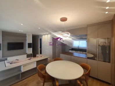 Apartamento com 3 Quartos para venda ou aluguel, 116m² no Cidade Nova, Indaiatuba