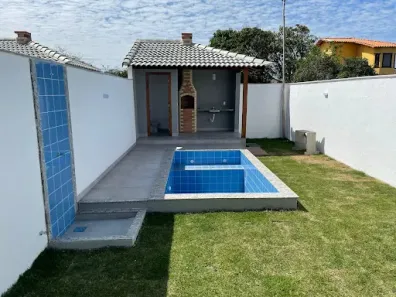 Casa com 3 Quartos à venda, 120m² no Jardim Atlântico Central (Itaipuaçu), Maricá