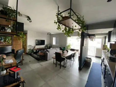 Apartamento com 2 Quartos à venda, 73m² no Campestre, Santo André