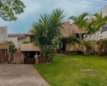 Casa de Condomínio com 3 Quartos à venda, 297m² no Alphaville, Santana de Parnaíba