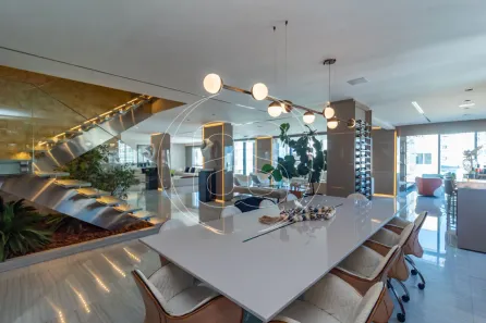 Cobertura com 4 Quartos à venda, 800m² no Vila Uberabinha, São Paulo
