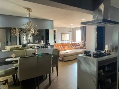 Apartamento com 3 Quartos à venda, 76m² no Jardim Tupanci, Barueri