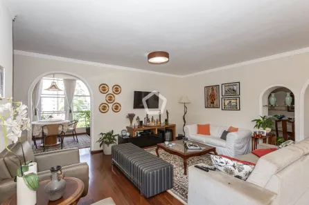 Apartamento com 4 Quartos à venda, 175m² no Vila Andrade, São Paulo