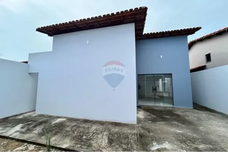 Casa com 3 Quartos à venda, 95m² no Jerusalém, Teixeira de Freitas