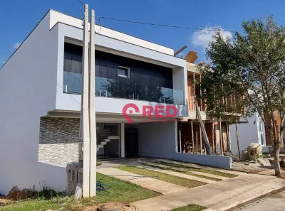 Casa de Condomínio com 3 Quartos à venda, 206m² no Cajuru do Sul, Sorocaba