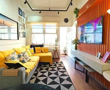 Apartamento com 2 Quartos à venda, 100m² no Gonzaga, Santos