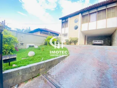 Casa com 4 Quartos à venda, 250m² no São Lucas, Belo Horizonte