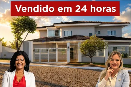 Casa com 5 Quartos à venda, 515m² no Setor Habitacional Jardim Botânico, Brasília