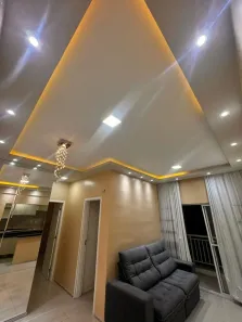 Apartamento com 2 Quartos à venda, 62m² no Araçagy, São José de Ribamar
