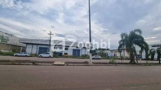 Galpão/Depósito/Armazém à venda, 1600m² no Roque, Porto Velho