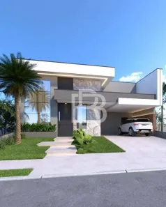 Casa de Condomínio com 3 Quartos à venda, 194m² no Jardim Residencial Dona Maria José, Indaiatuba