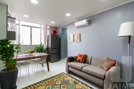 Apartamento com 4 Quartos à venda, 85m² no Cerqueira César, São Paulo