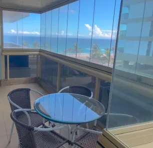 Flat com 1 Quarto para alugar, 64m² no Barra da Tijuca, Rio de Janeiro
