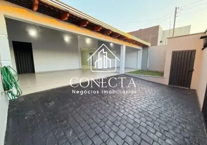 Casa com 3 Quartos à venda, 124m² no Granada, Uberlândia