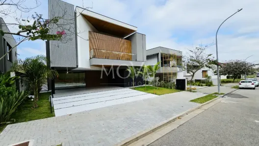 Casa de Condomínio com 4 Quartos à venda, 500m² no Condomínio Residencial Alphaville II, São José dos Campos