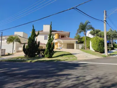 Casa de Condomínio com 5 Quartos à venda, 700m² no Loteamento Alphaville Campinas, Campinas