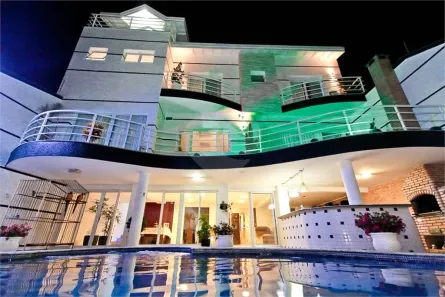 Sobrado com 4 Quartos à venda, 470m² no Jardim Leonor Mendes de Barros, São Paulo