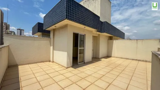 Cobertura com 2 Quartos à venda, 59m² no Nova Suíssa, Belo Horizonte