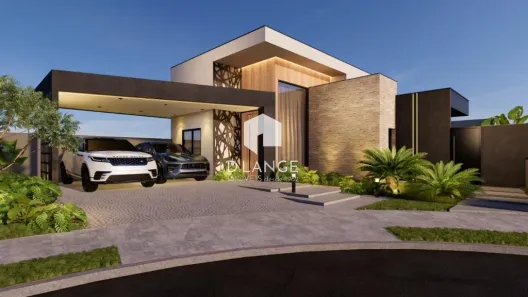 Casa de Condomínio com 3 Quartos à venda, 355m² no Jardim Santana, Hortolândia