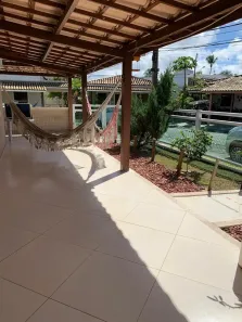 Casa de Condomínio com 4 Quartos para alugar, 200m² no Buraquinho, Lauro de Freitas