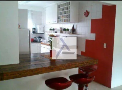 Apartamento com 3 Quartos à venda, 131m² no Vila Suzana, São Paulo