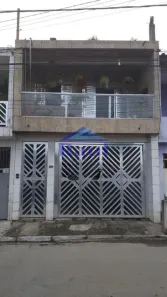 Sobrado com 3 Quartos à venda, 80m² no Jardim Casa Grande, São Paulo