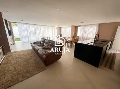 Casa de Condomínio com 3 Quartos para venda ou aluguel, 183m² no Caputera, Arujá