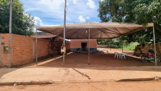 Casa com 1 Quarto à venda, 450m² no Centro, Canabrava do Norte