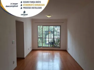 Apartamento com 3 Quartos para alugar, 70m² no Vila Ipojuca, São Paulo