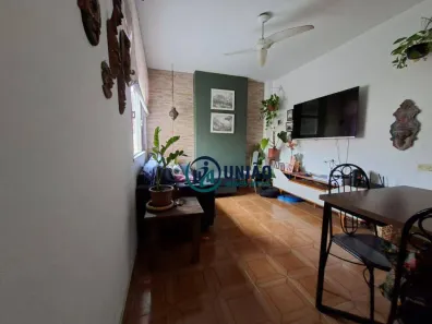 Apartamento com 2 Quartos à venda, 60m² no Icaraí, Niterói