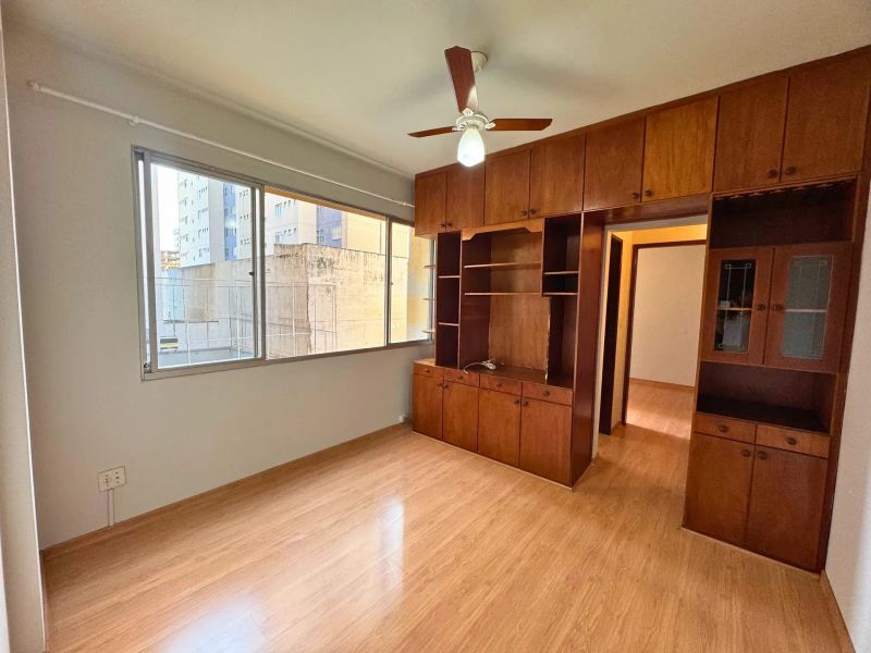 Apartamento com 1 quarto — Santa Efigênia, Belo Horizonte