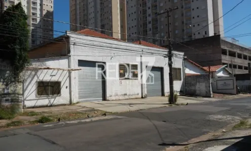 Galpão/Depósito/Armazém à venda, 972m² no Vila Nova, Campinas