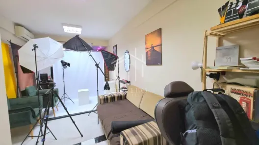 Flat com 1 Quarto à venda, 39m² no Colégio Batista, Belo Horizonte