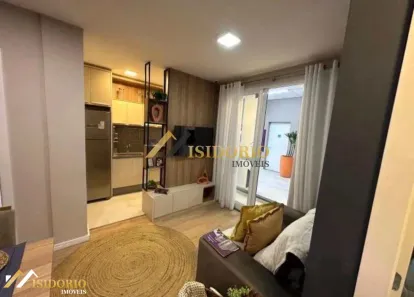 Apartamento com 2 Quartos à venda, 47m² no Prado Velho, Curitiba