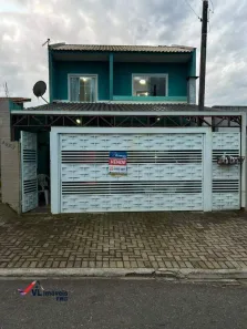Sobrado com 3 Quartos à venda, 70m² no Nações, Fazenda Rio Grande