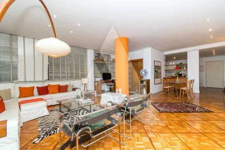 Apartamento com 2 Quartos à venda, 115m² no Jardim Paulista, São Paulo