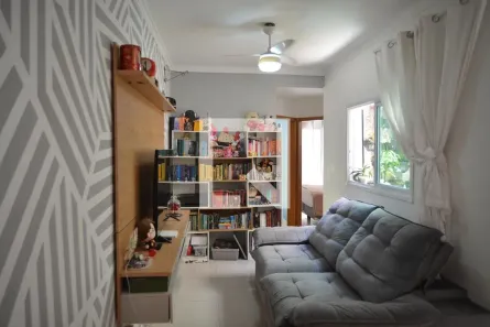 Apartamento com 2 Quartos à venda, 62m² no Vila Gilda, Santo André