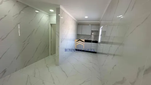 Casa com 2 Quartos para alugar, 70m² no Cidade Jardim Cumbica, Guarulhos