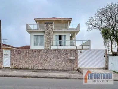 Sobrado com 3 Quartos à venda, 418m² no Planta Araçatuba, Piraquara