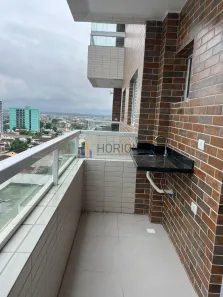 Apartamento com 2 Quartos à venda, 55m² no Centro, São Vicente