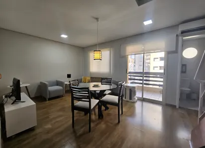 Apartamento com 2 Quartos para alugar, 65m² no Vila Uberabinha, São Paulo