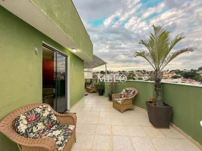 Cobertura com 3 Quartos à venda, 221m² no Cinquentenário, Belo Horizonte