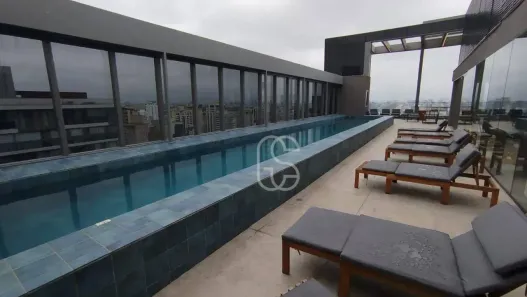 Apartamento à venda, 22m² no Jardim Paulista, São Paulo