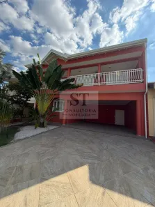 Casa de Condomínio com 3 Quartos para alugar, 372m² no Jardim Esplendor, Indaiatuba