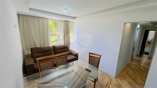Apartamento com 2 Quartos à venda, 58m² no Jardim Santa Josefina, São Paulo