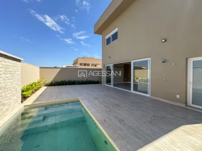 Casa de Condomínio com 4 Quartos à venda, 320m² no Village Santa Georgina, Franca